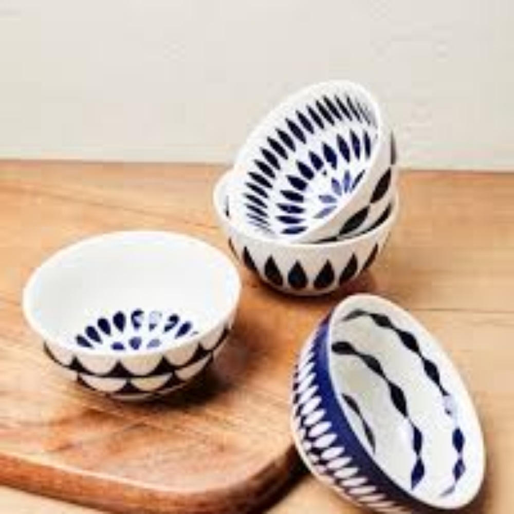 NIB Alltrue Be Home Dip Bowls set of 4